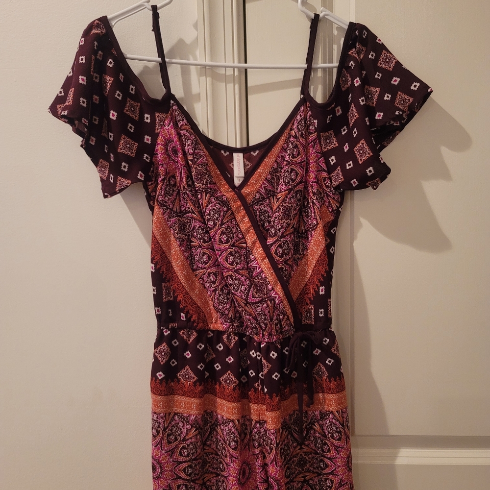 Xhilaration Juniors romper